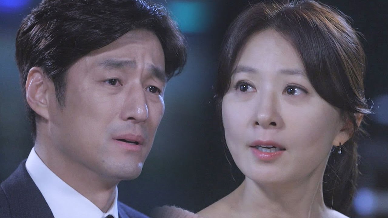 김희애, 괴로워하는 지진희 위로 《Second to Last Love》 끝에서 두 번째 사랑 EP13
