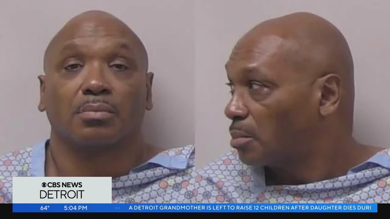 Man charged in killing of WWJ anchor Jim Matthews pleads no contest
