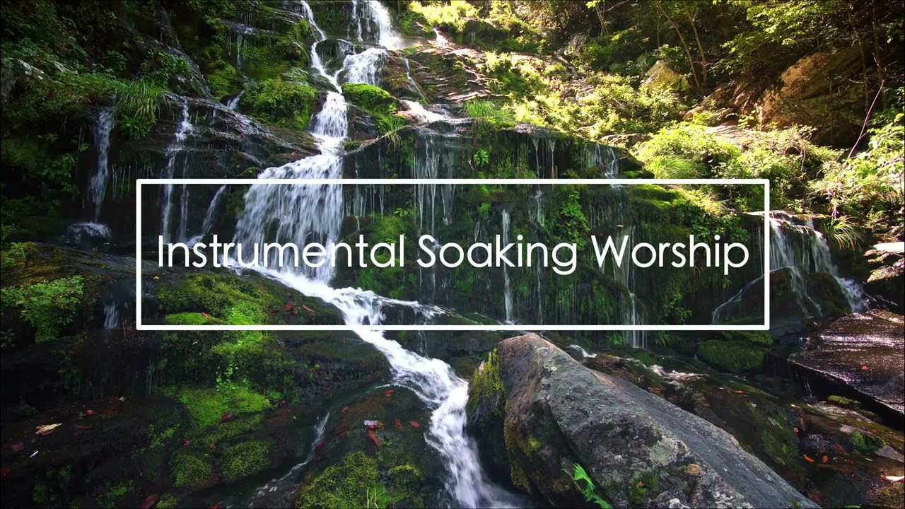 Instrumental Worship Pads | Spontaneous Piano and Pad Soaking Worship | Preaching Background Music