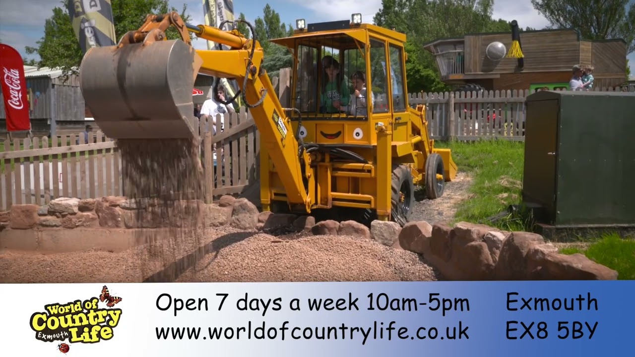 World of Country Life, Exmouth
