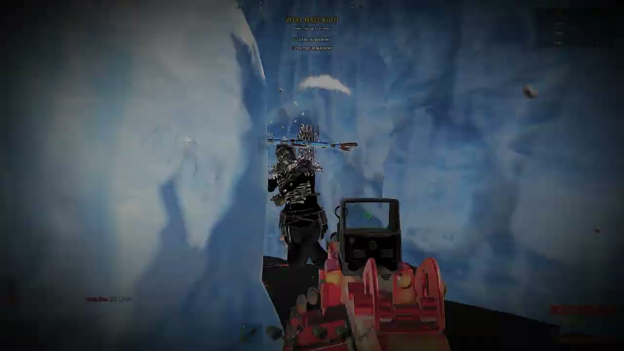What They Didn’t See