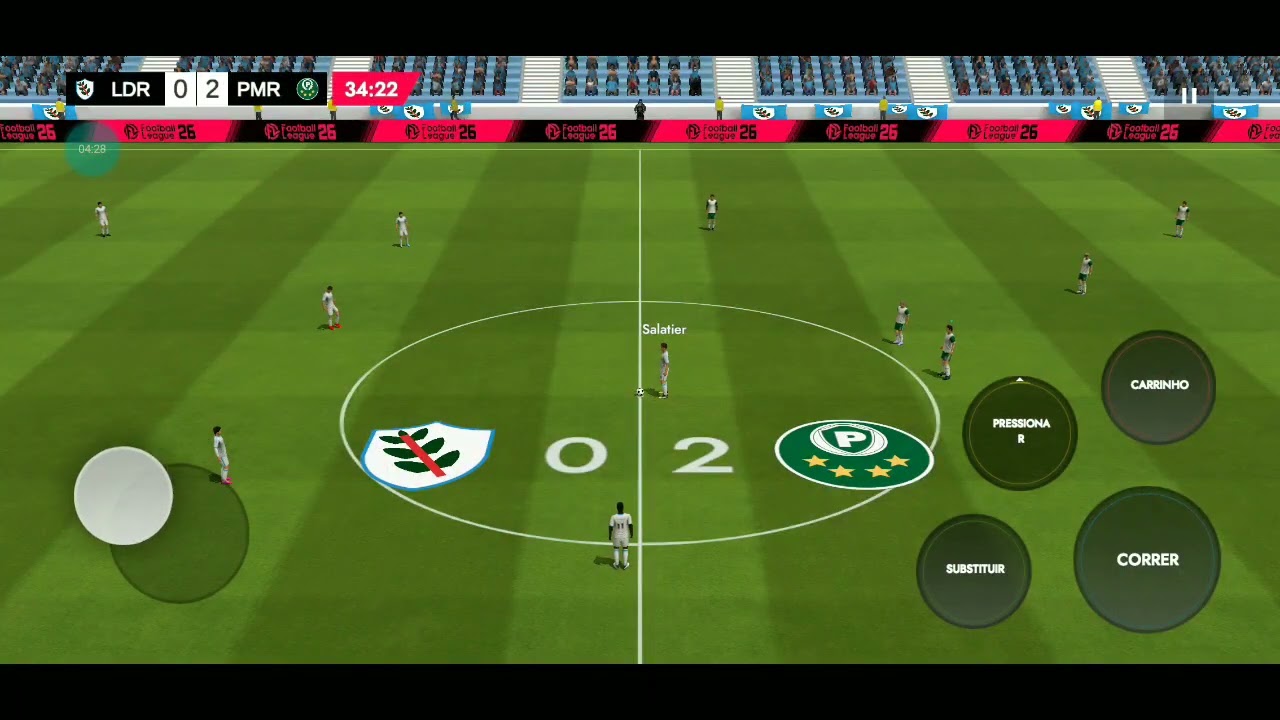Meu primeiro vídeo