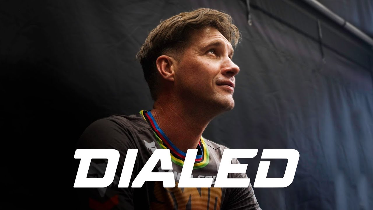 DIALED S4-EP4: Долгожданная тренировка DH в Лурде