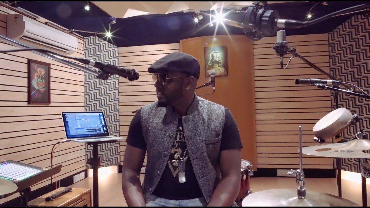 Tabla Helix - Jomy George - One Take!