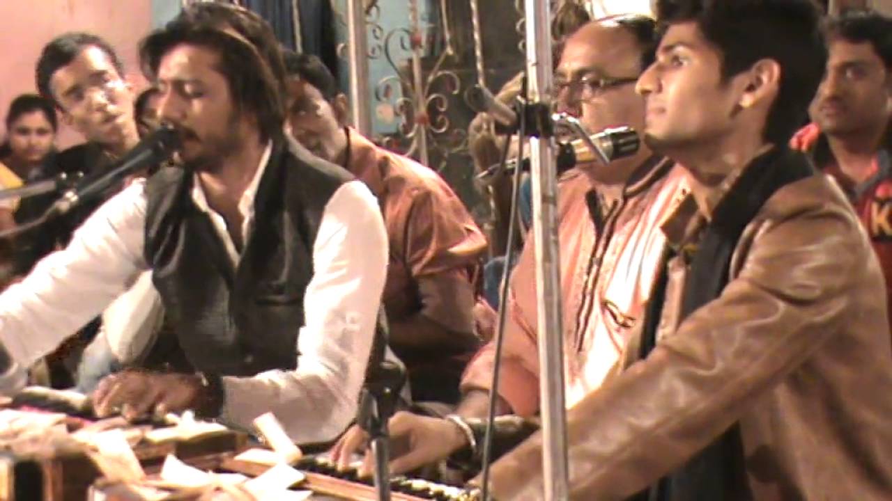 Uday Gadhvi Jugalbandi | Gujarati Dayro | Byculla