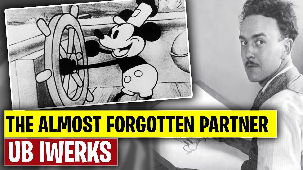 Ub Iwerks: The Almost Forgotten Partner
