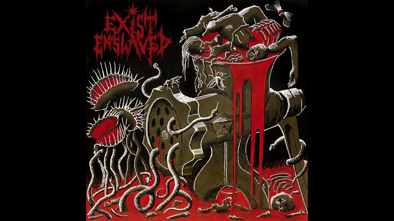 Exist Enslaved - Endless Stench Of Morbid World (2022) (Stenchcore/Crust Punk)