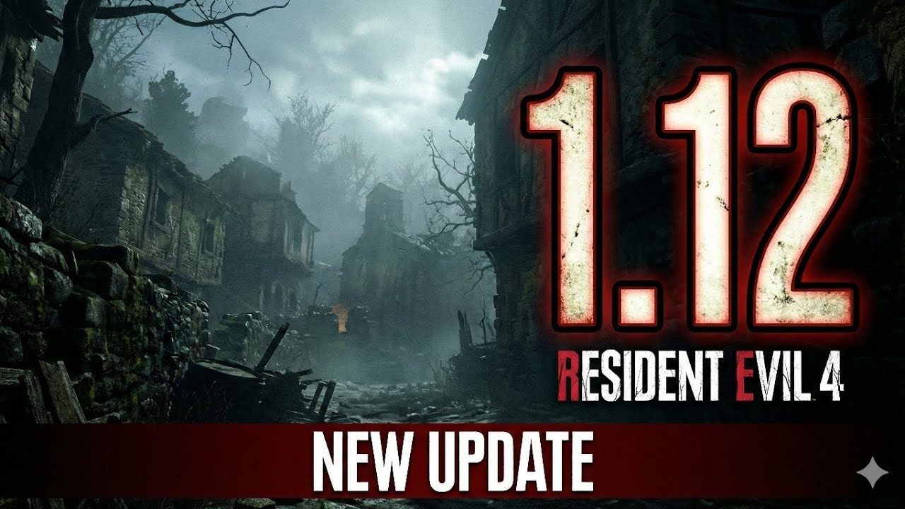 Resident Evil 4 Remake – Update 1.12 (1.500) | Latin American Spanish Added
