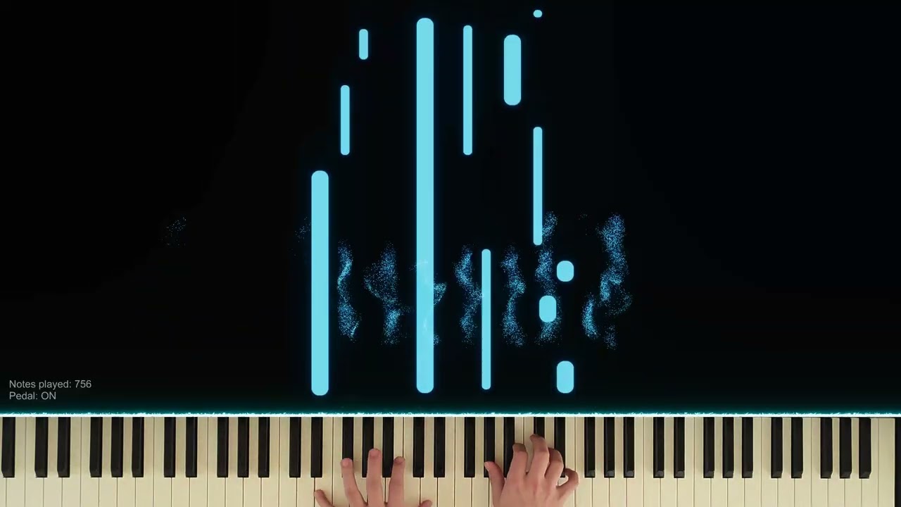 Arabeqsue - Debussy - The two octaves