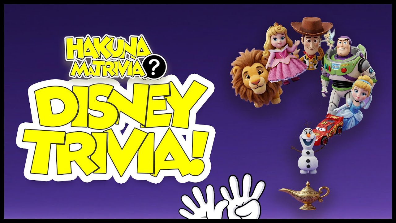 Hakuna MaTrivia's 2025 FINALE: The Most EPIC Disney Trivia Yet!