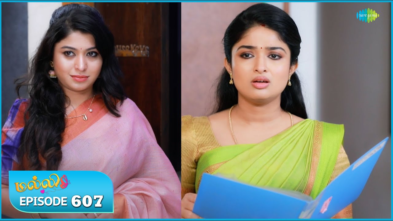 Malli Serial | Episode 607 | 1st Jan 2026 | Nikitha | Vijay | Saregama Dice TV Shows Tamil