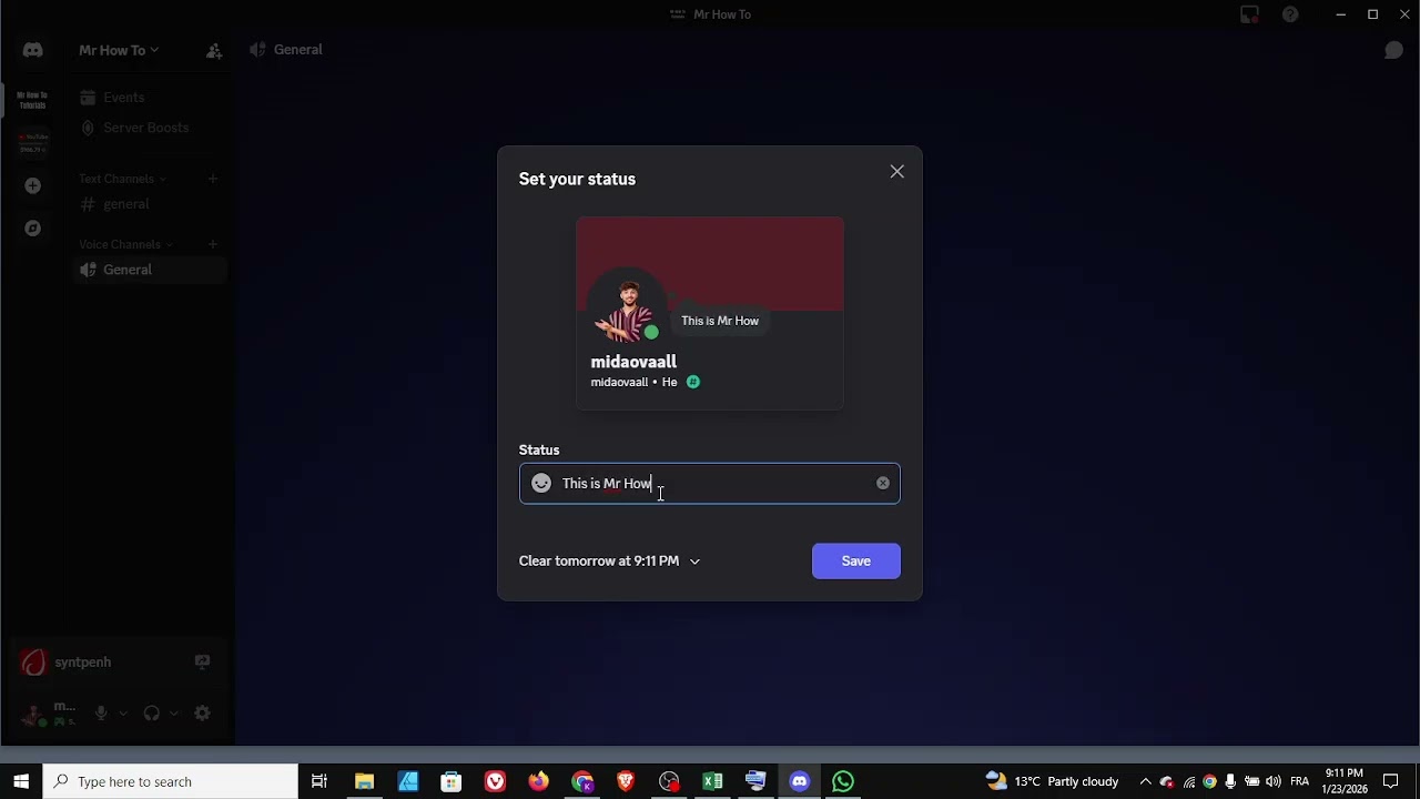 Как добавить пользовательский статус активности в Discord &mdash; полное руководство