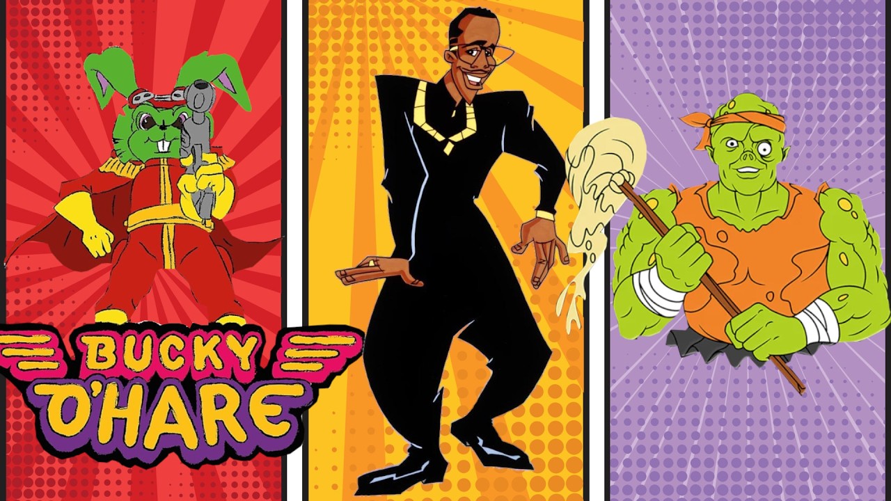 The Cartoon Graveyard: What Flopped in 1991?