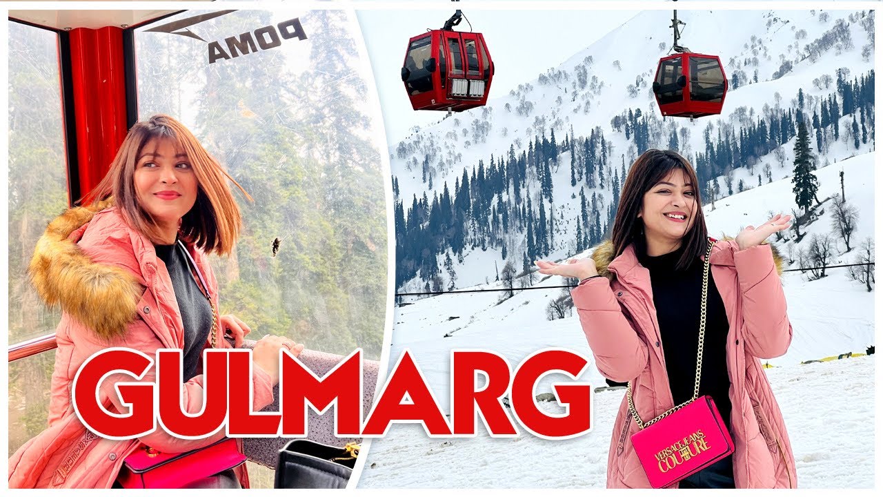 Gulmarg gondola ride || details || RooqmaRay