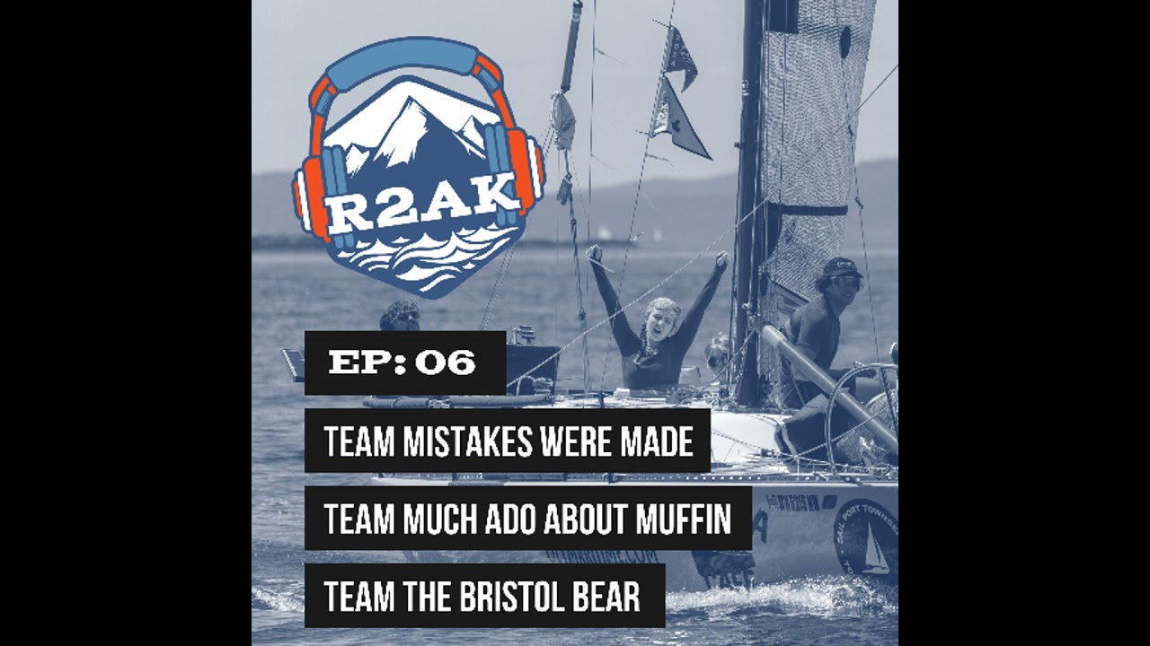2026 Episode 6: Team Mistakes Were Made, Team Much Ado About Muffin, Team The Bristol Bear