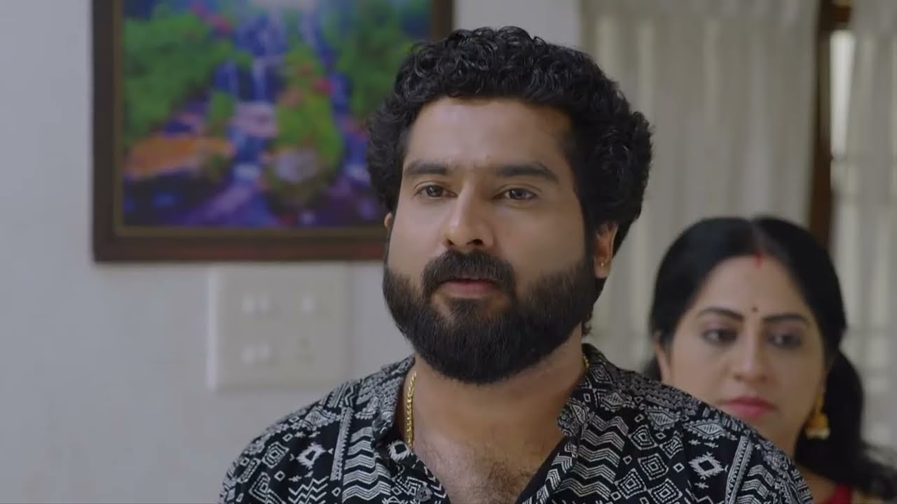 Akhil Reveals Vishnu’s Deceit - Shyamambaram - Full Ep - 114 - Zee Keralam