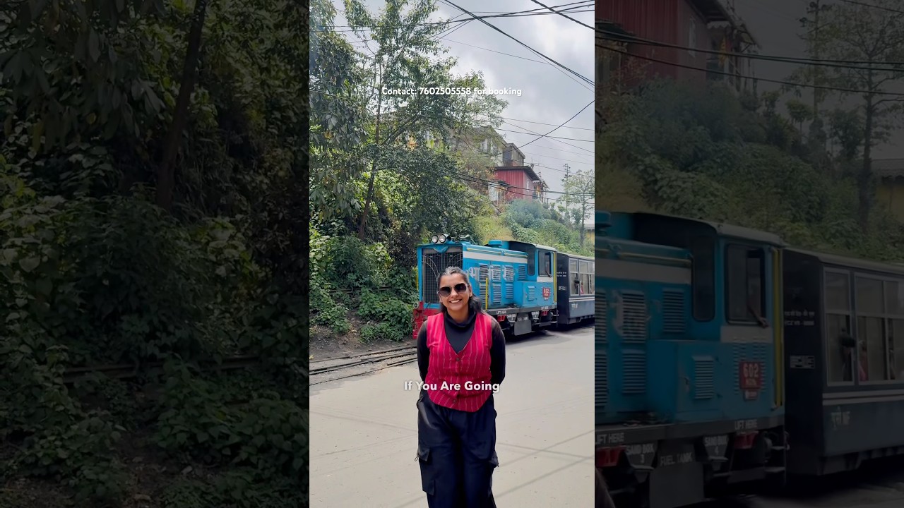 Best Hotel in Darjeeling near Mall Road😍🔥 #viralvideo #shortsvideo #besthotelindarjeeling