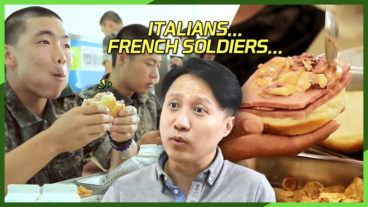[Arirang Special] The Soldiers' Dining Table *이세환 기자 출연* (대한민국 군인의 식단)