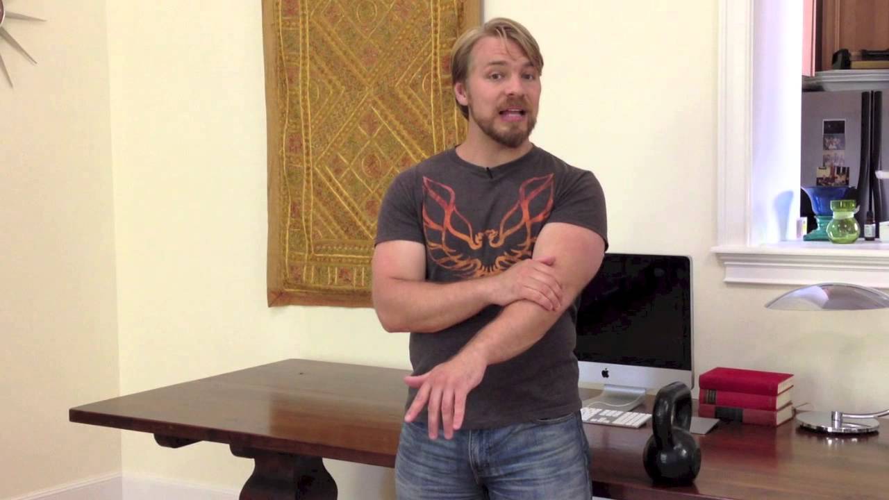 Self-Tests for Tennis Elbow (Lateral Epicondylitis)