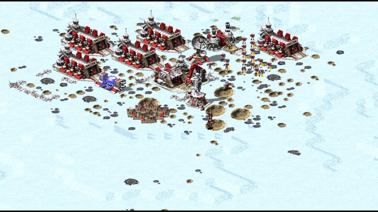 💪1 Vs 7 Hard Ai  +Superweapons   Ep103