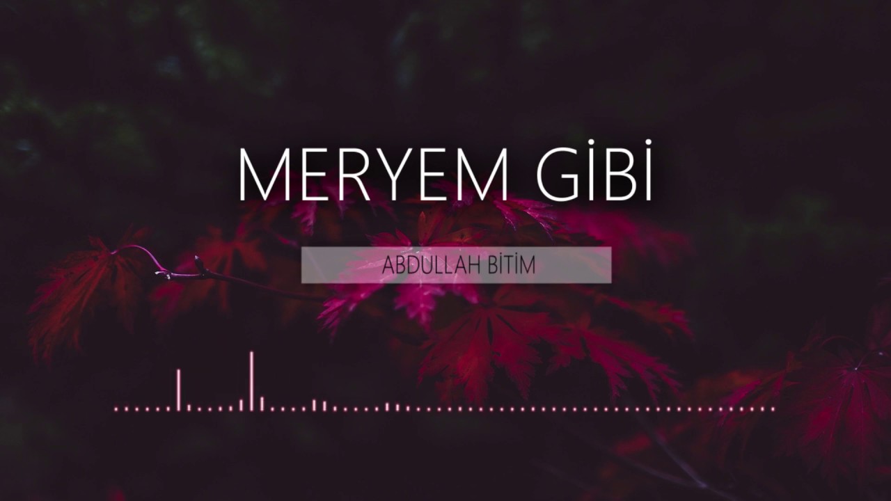 Meryem Gibi - Abdullah Bitim (Ezgi)