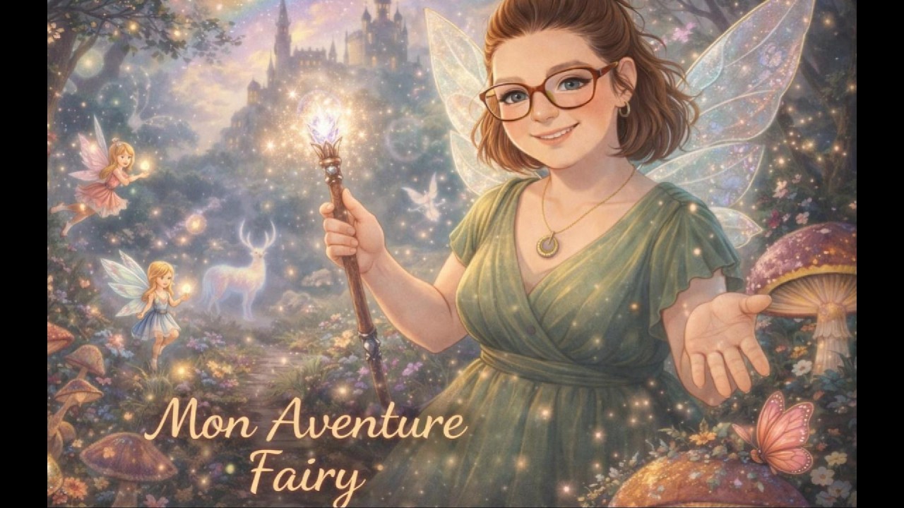 [ERRATUM] 🧚‍♀️ MON AVENTURE FAIRY #3 - MICKEY ET SES AMIS 🧚‍♀️