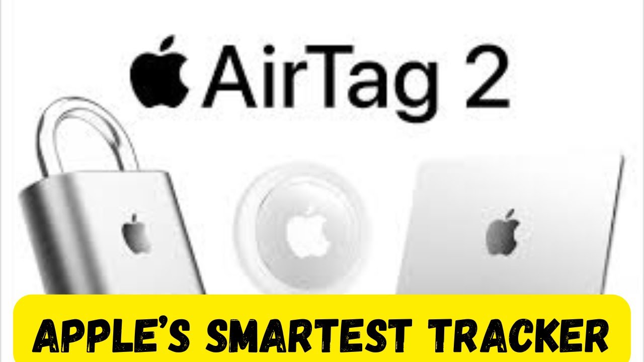 Apple AirTag 2 Changes Everthing