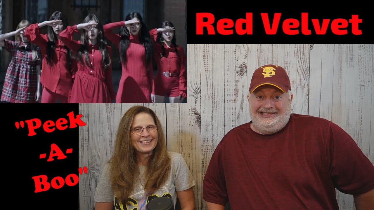Quirky Horror?  Reaction to Red Velvet 