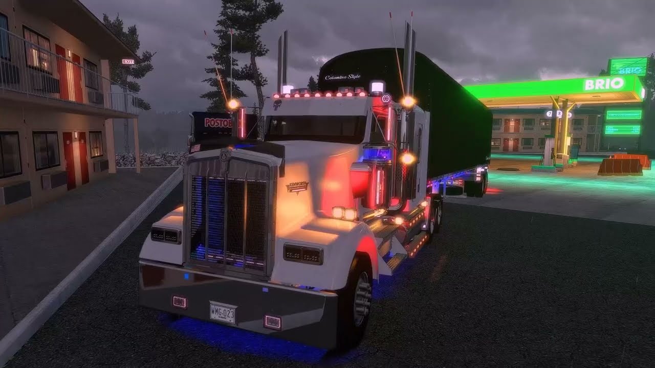 😎✌️Soacha - Peaje Chusacá - Colombia Style W900L  😉 Colombia Real Map.