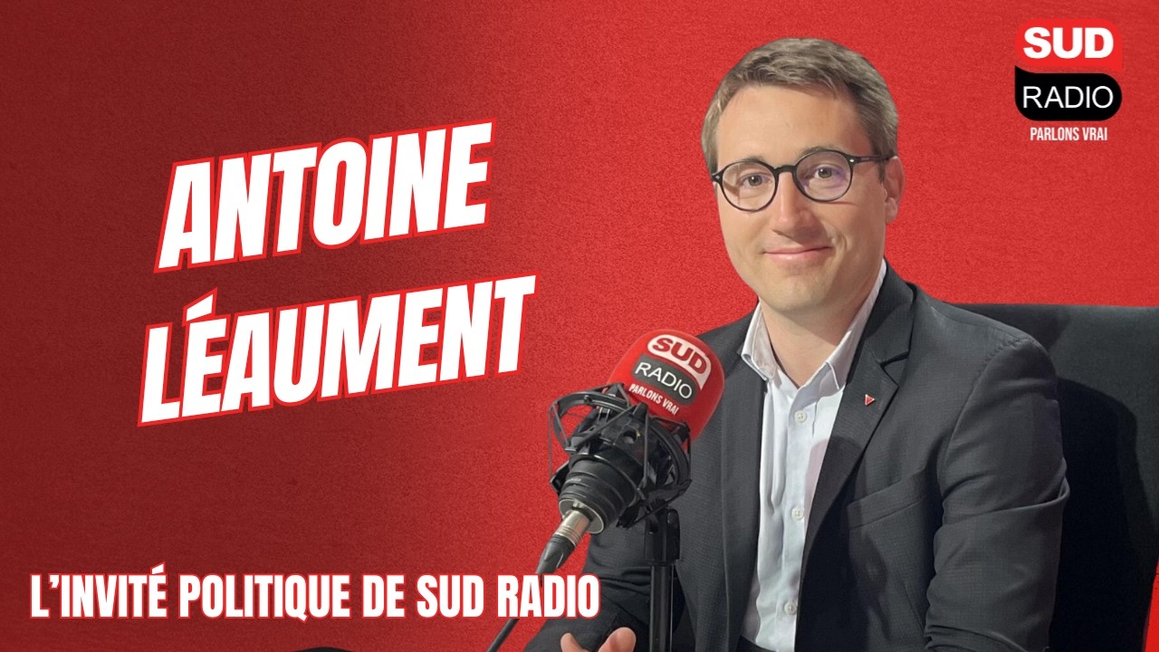 Antoine Léaument : 