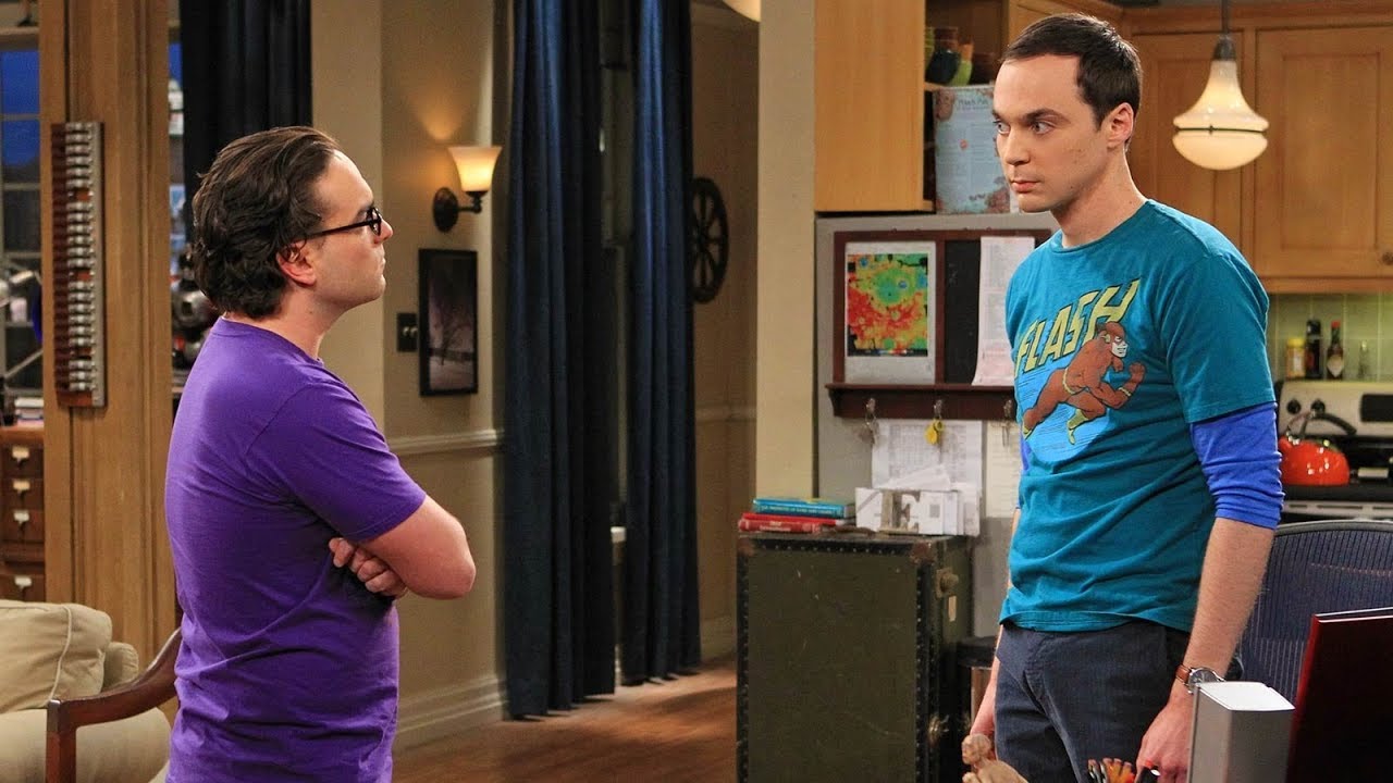 The Big Bang Theory 6x15 - Sheldon, O Amigo Do Spoiler Dublado HD