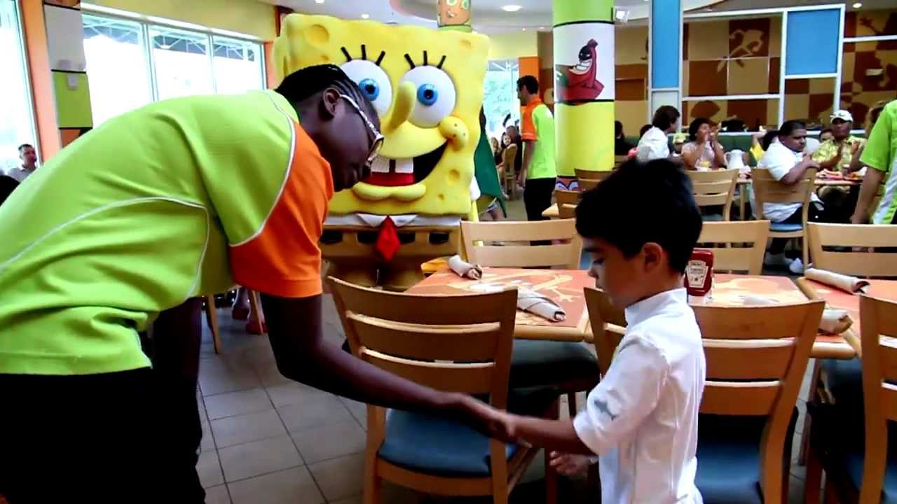 Nickelodeon Rick's Birthday Adventure