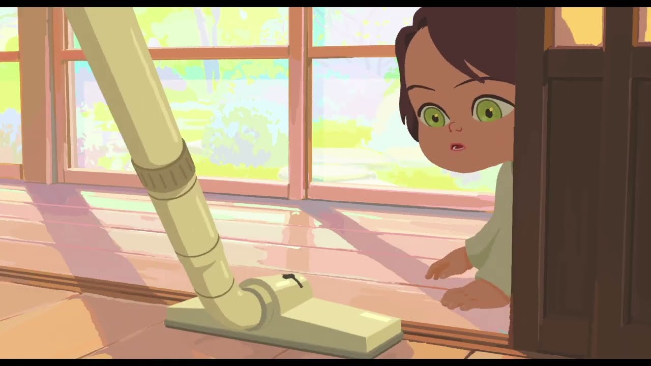 La piccola Amélie - Dal romanzo di Amélie Nothomb | Clip La prima parola