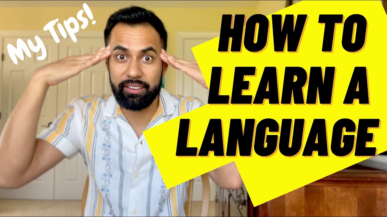 How to Learn a Language! My tips, tricks, and methods!