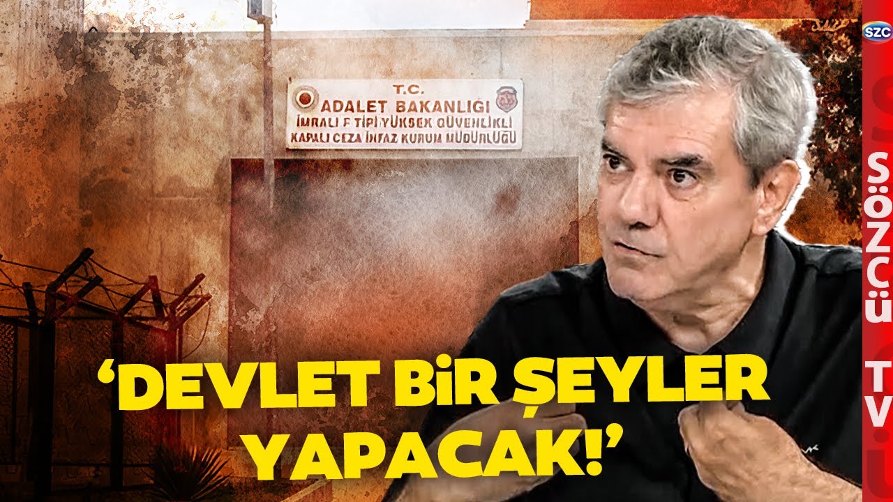 'Devlet Bir Şeyler Yapacak' Yılmaz Özdil PKK'nın Hamlesini Deşifre Etti! İşte Sıradaki Hamleler