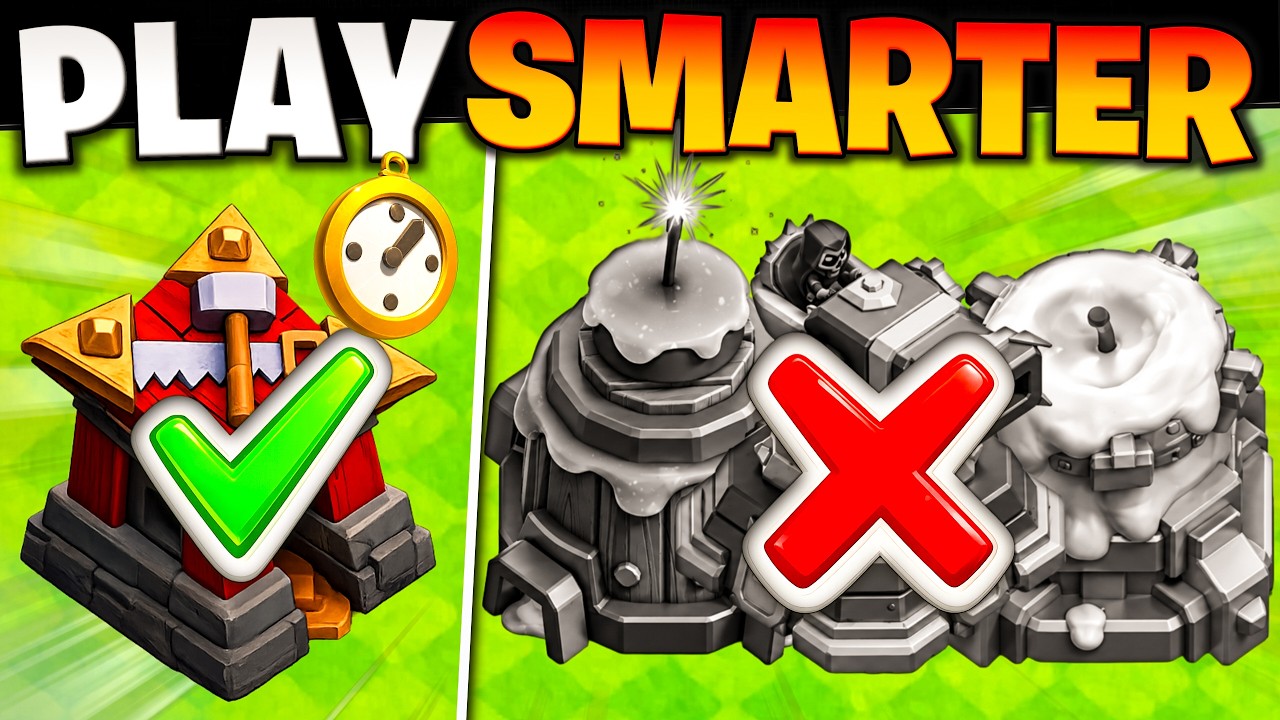 The Ultimate Efficiency Guide For Clash of Clans!