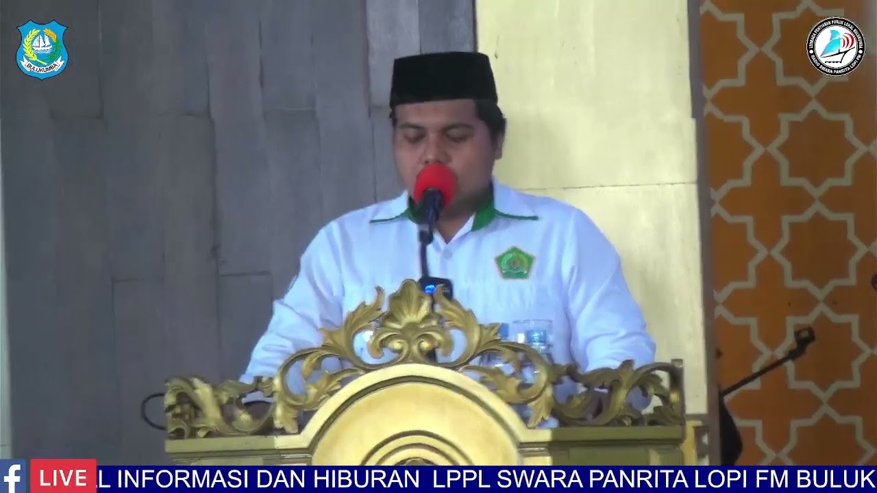 Kajian & Dzikir Hari Jadi Ke 66 Tahun Bulukumba