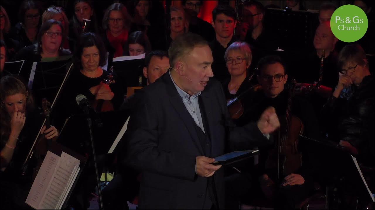 Ps & Gs Live - Sunday 10 December 2023