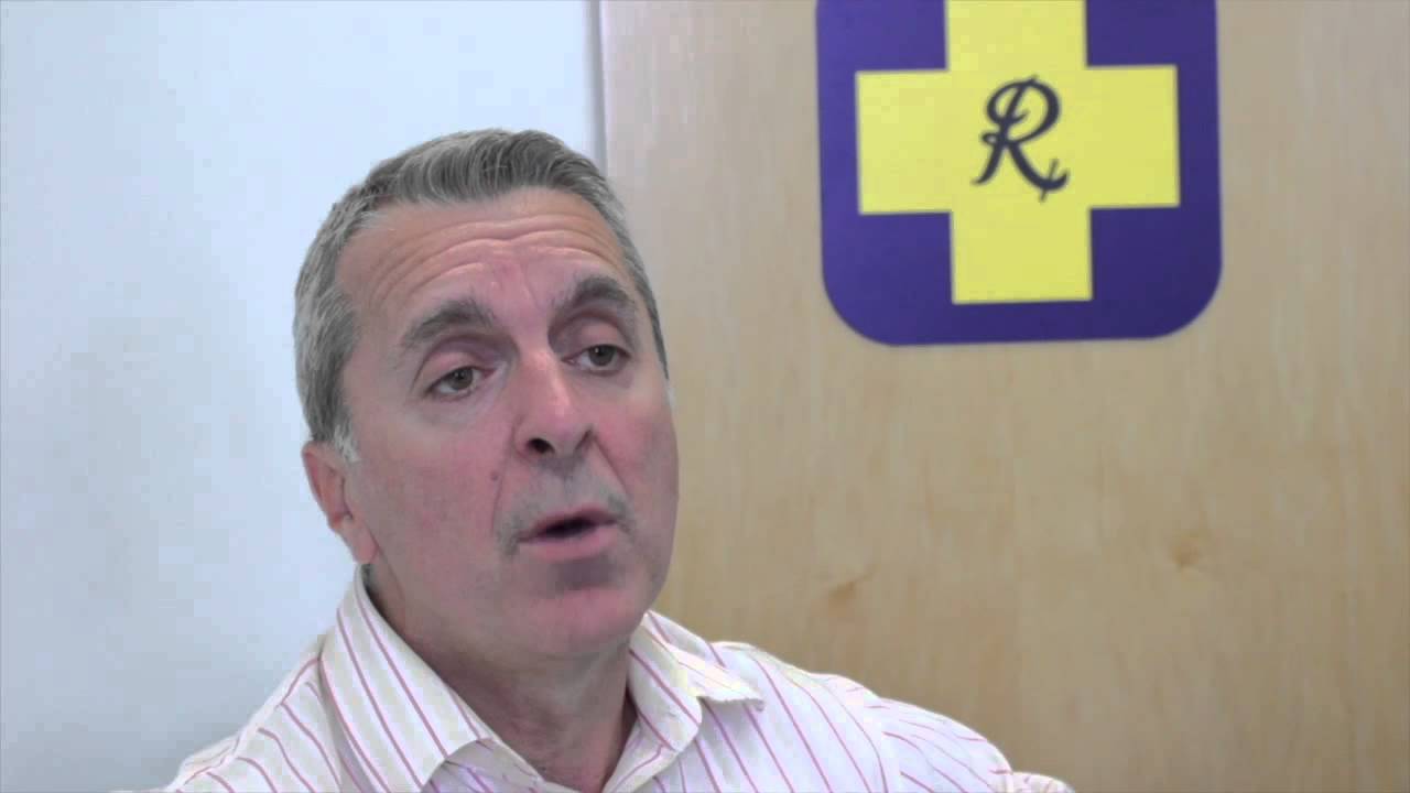 The Pharmacy Guild of Australia takes on Walk4BrainCancer