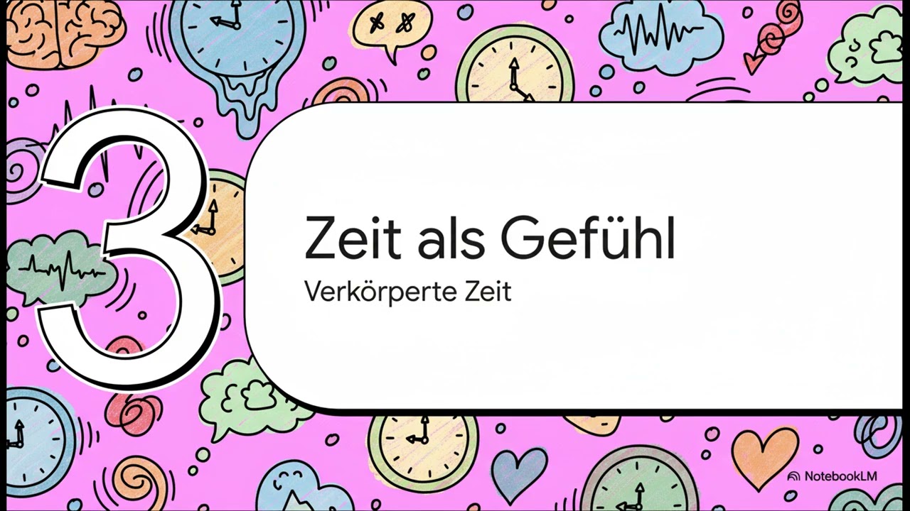 ⏳ Warum die Zeit schneller vergeht &ndash; Das Geheimnis der Zeitwahrnehmung #zeit #illusion #gehirn #fypシ