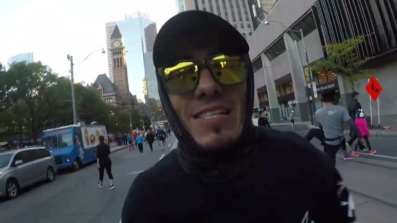 TCS Toronto Waterfront Marathon 2023 - Parte 2
