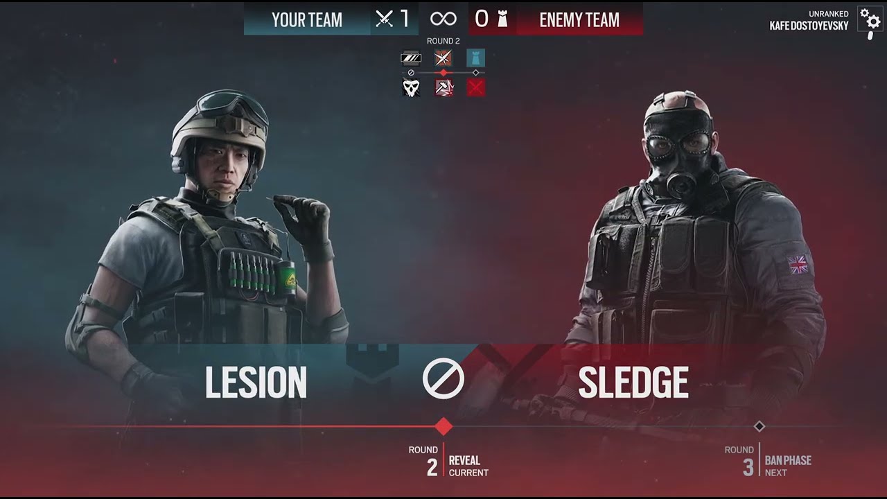 Killing In The Kafe - Rainbow Six Siege (3)