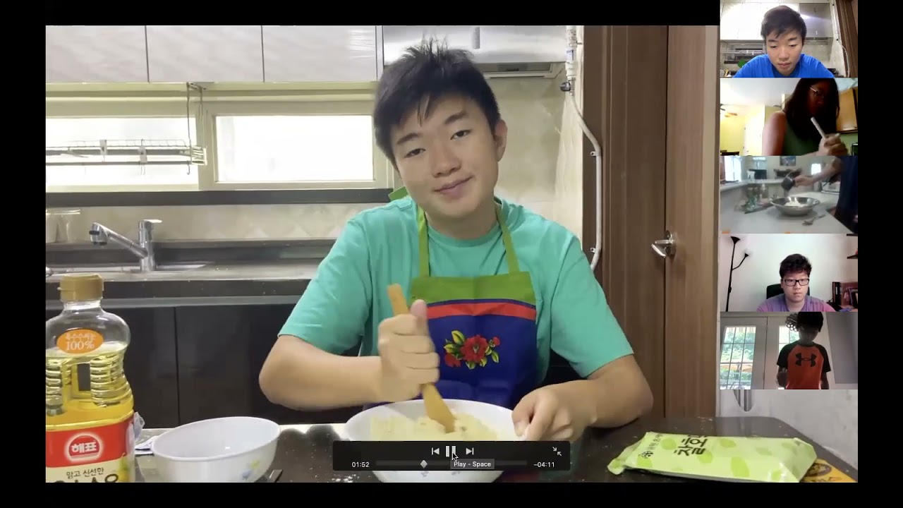 20210707 K-Food Hotteok