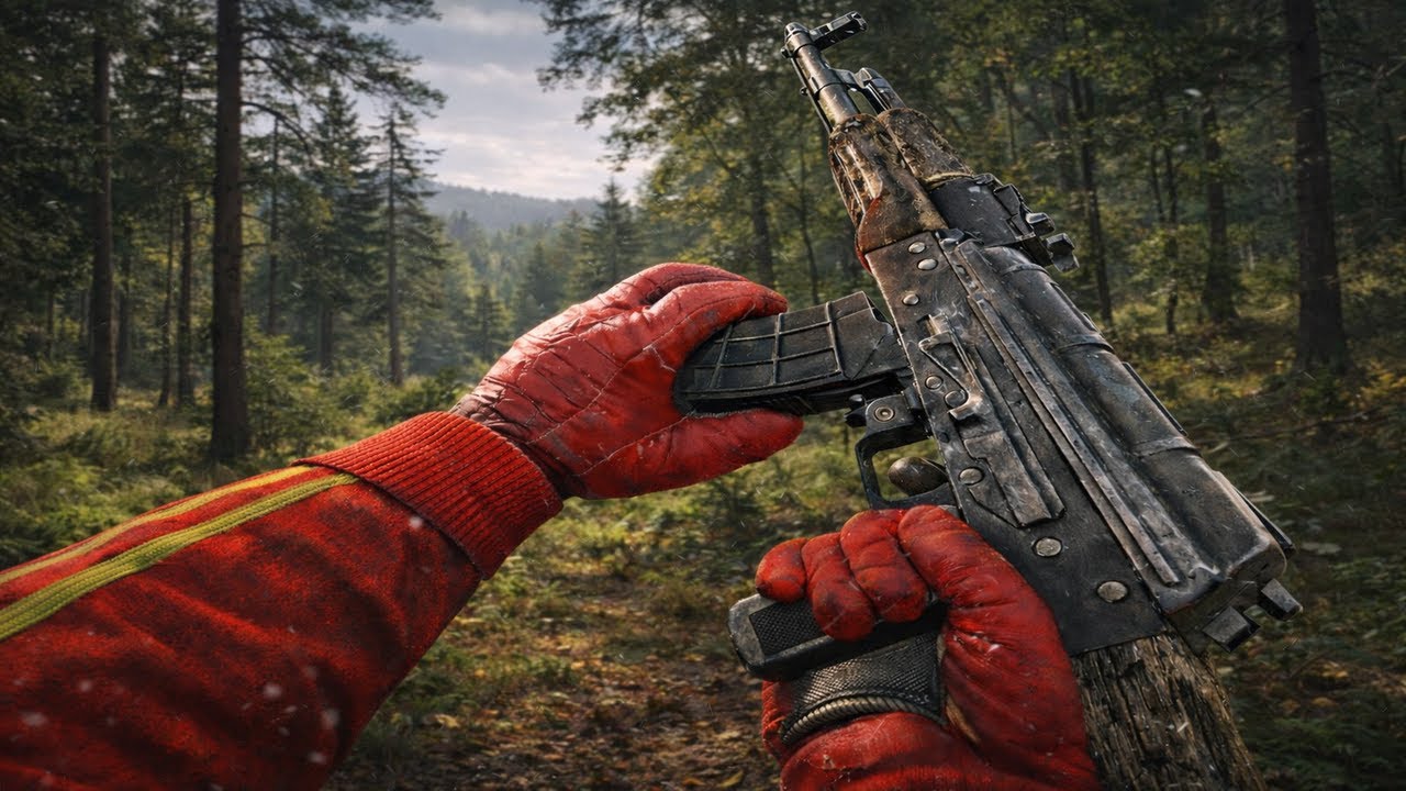 Misja podbić CHERNO | DAYZ PL