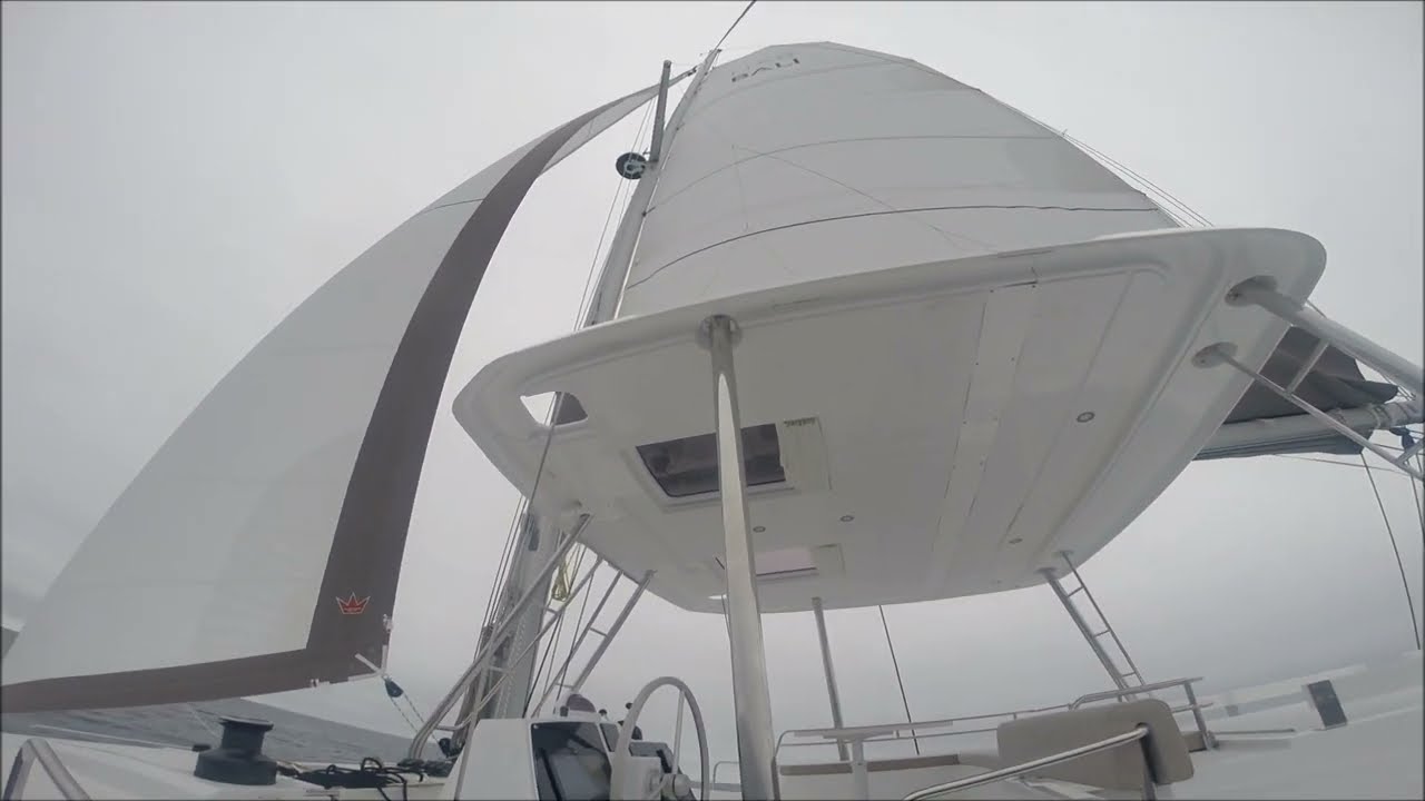 Catamaran BALI 4.6  MARANS -  LAS PALMAS