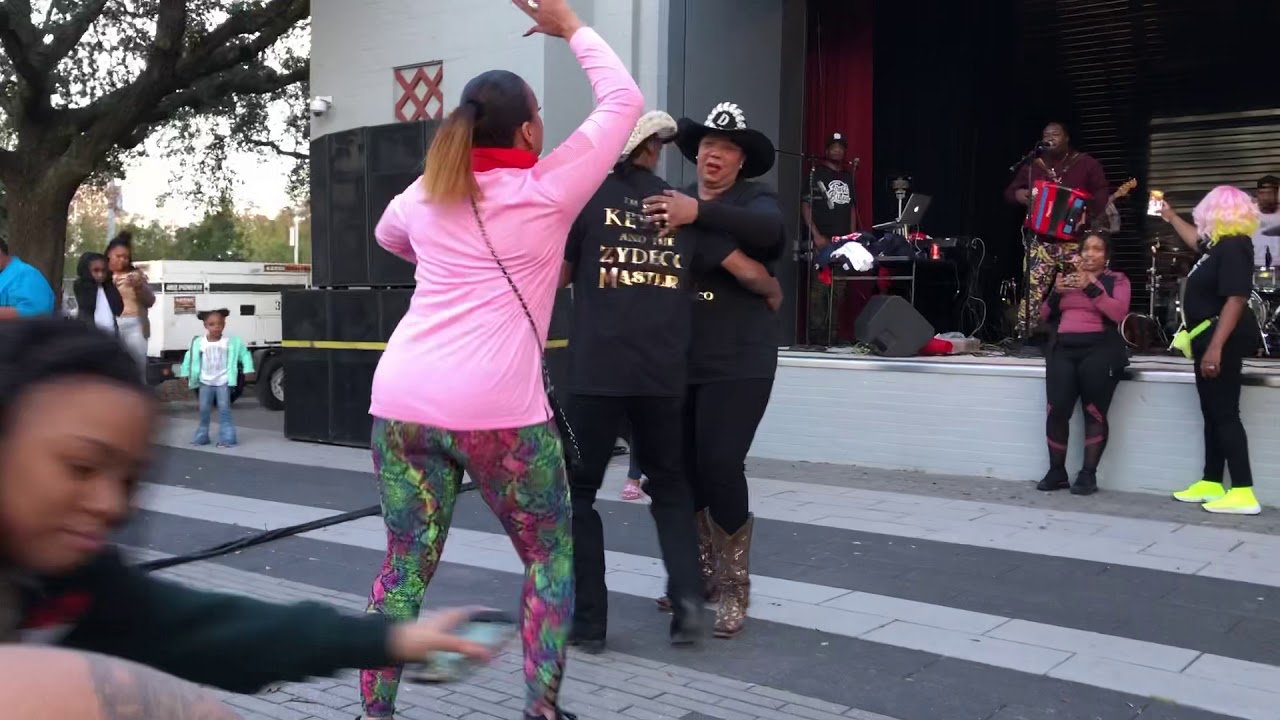 Keyun & the Zydeco Masters 2/29/20