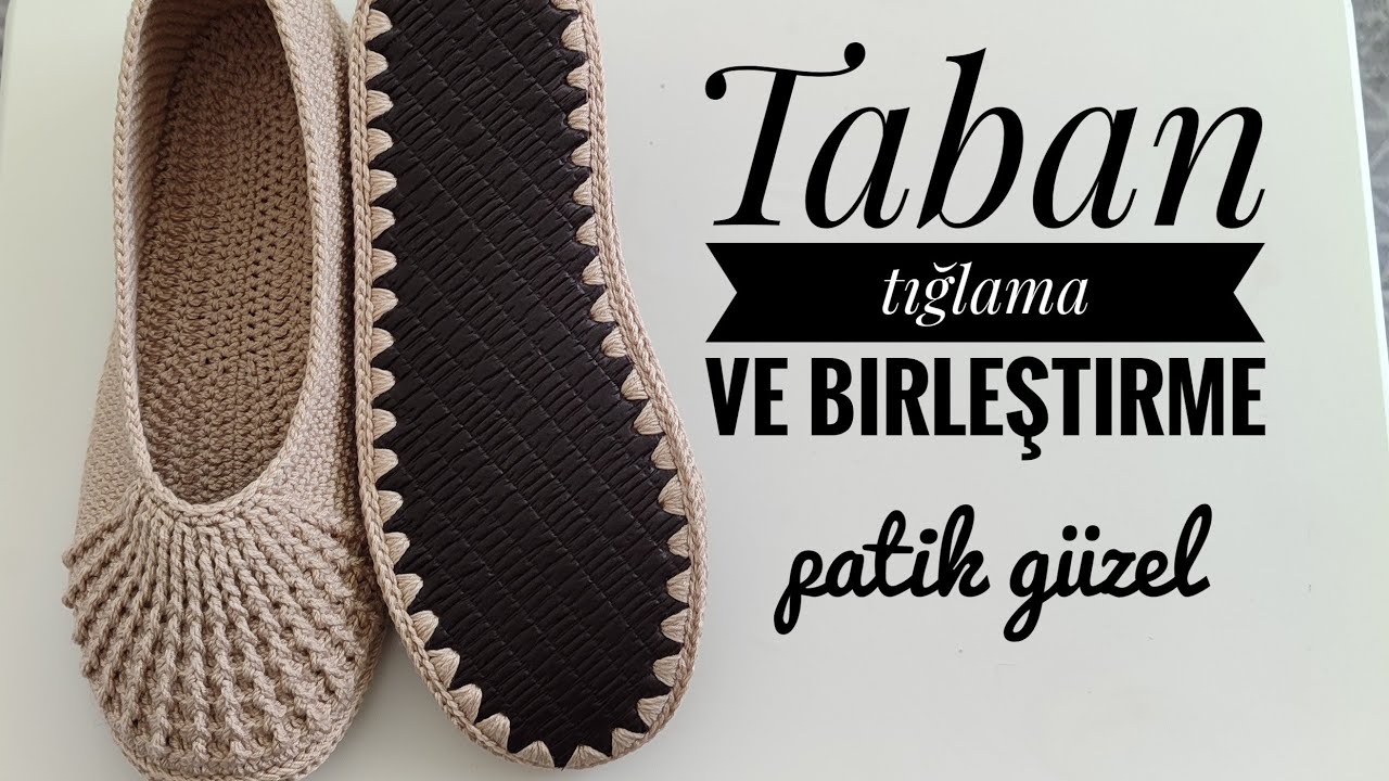 Taban tığlama ve birleştirme