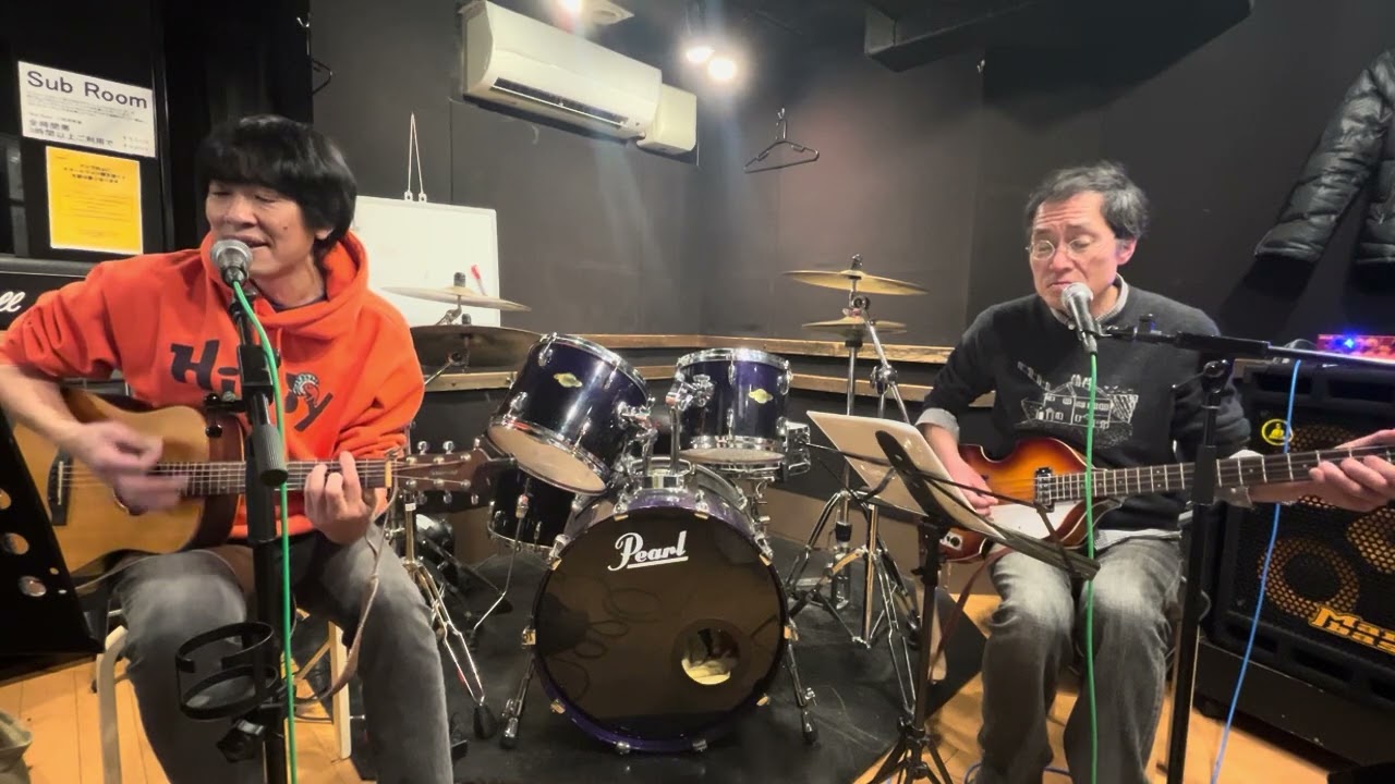 Yes It Is  (Beatles cover)   Feb'26