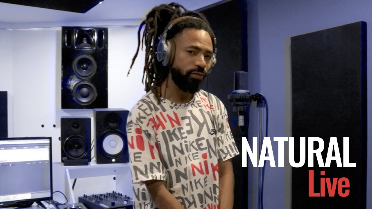 Natural (Live) - Fly So High