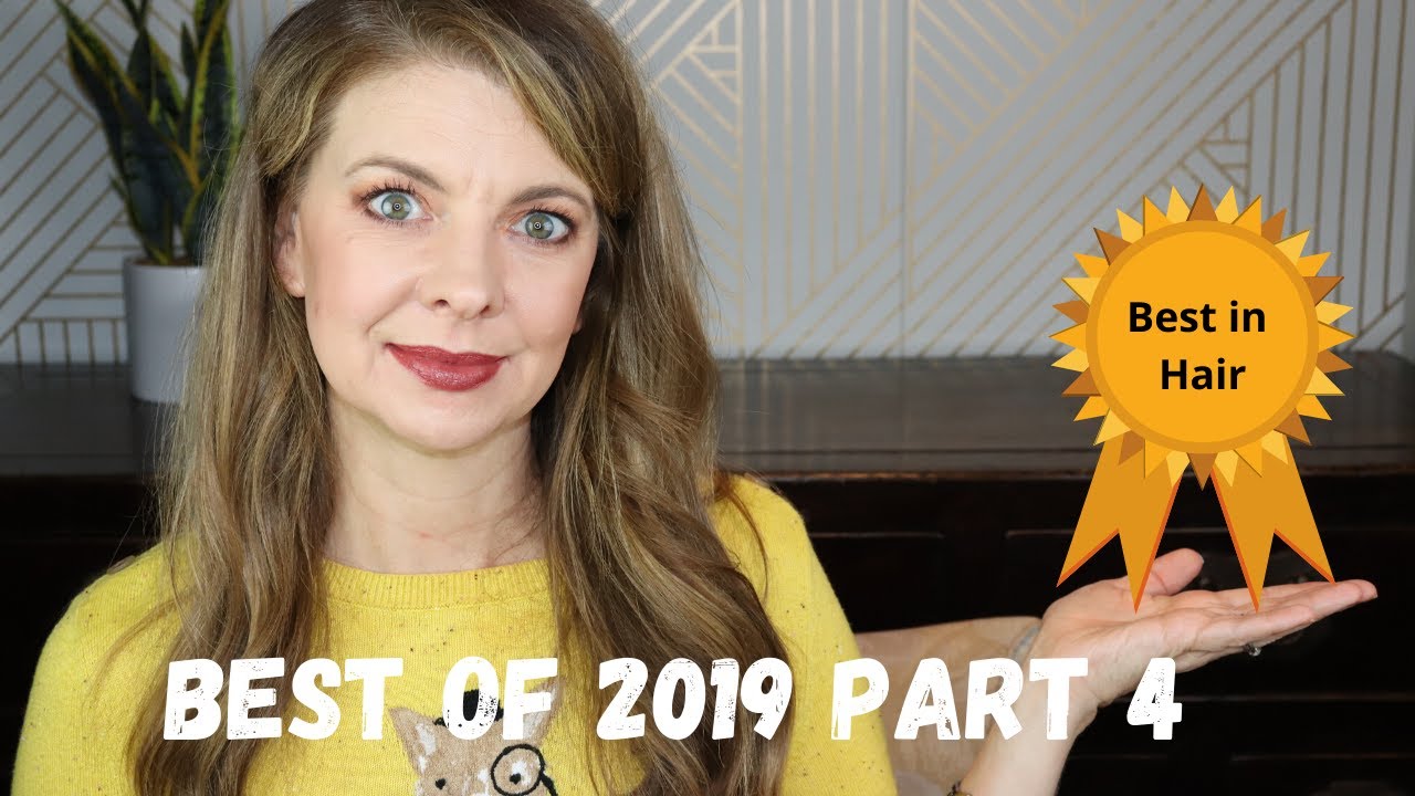 2019 Best Hair Products